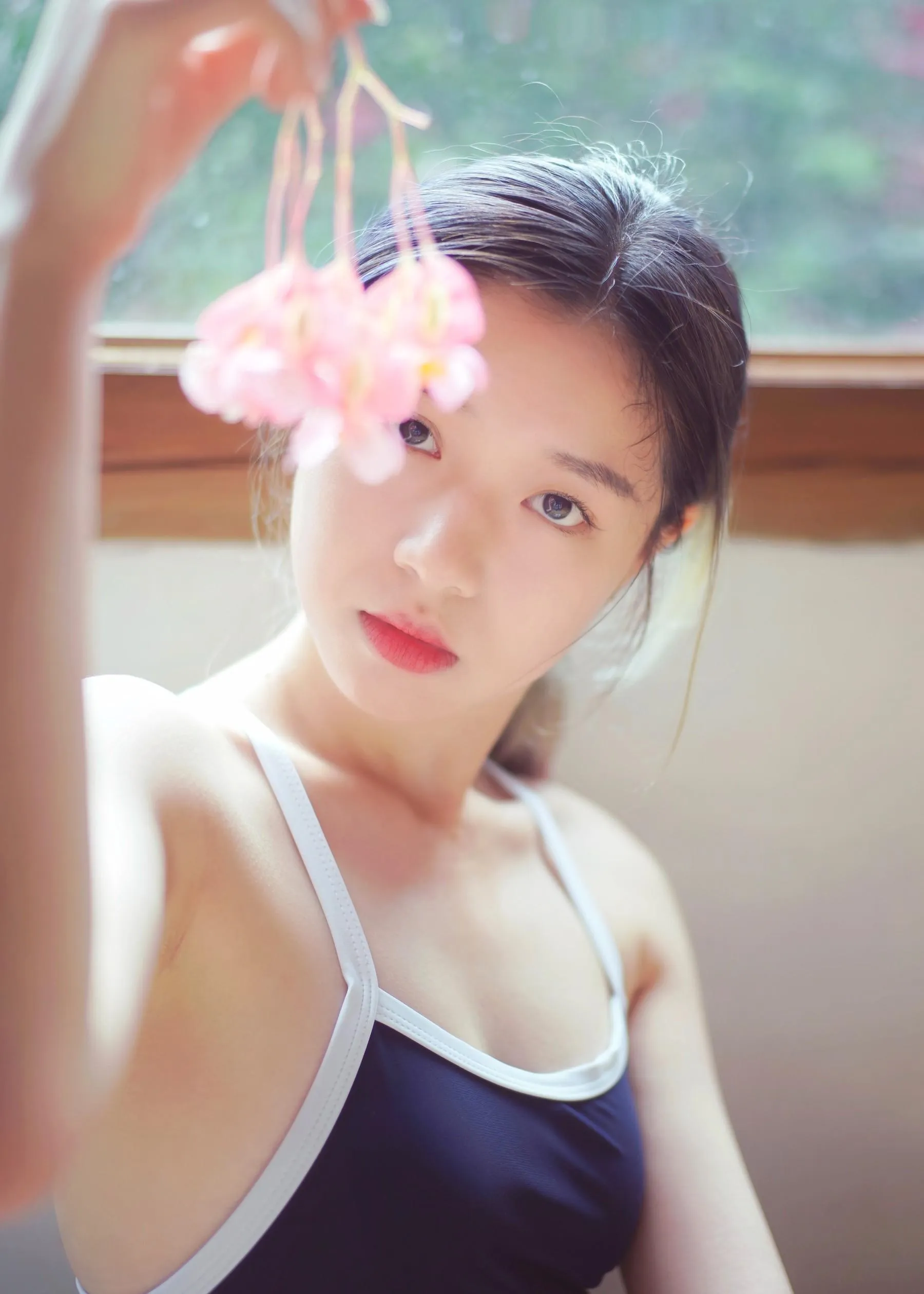 [YITUYU艺图语]2022.09.02 静待花开 叶子 [34P]插图3
